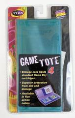 Game Tote (Turquoise) | Game Tote GameBoy Color