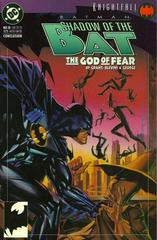 Batman: Shadow of the Bat #18 (1993) Comic Books Batman: Shadow of the Bat Prices