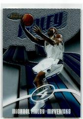 Michael Finley #23 Basketball Cards 2003 Finest Prices