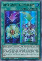 Appliancer Conversion YuGiOh Brothers of Legend Prices