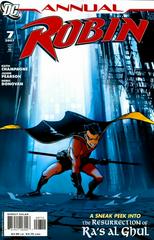 Robin Annual [Variant] #7 (2007) Comic Books Robin Prices