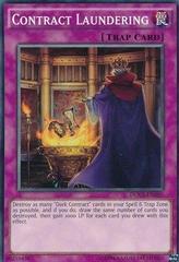 Contract Laundering DOCS-EN096 YuGiOh Dimension of Chaos Prices