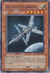Satellite Cannon TU01-EN007 YuGiOh Turbo Pack: Booster One Prices