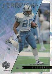 Barry Sanders #S3 Football Cards 1999 Upper Deck Hologrfx Starview Prices