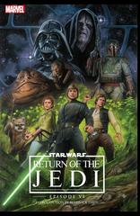 Star Wars: Episode VI - Return of the Jedi [Hardcover] Comic Books Star Wars: Return of the Jedi Prices