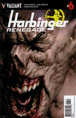 Harbinger Renegade #6 (2017) Comic Books Harbinger Renegade Prices