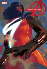 Avengers: Twilight [Acuna] #3 (2024) Comic Books Avengers: Twilight Prices