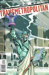 Transmetropolitan #16 (1998) Comic Books Transmetropolitan Prices