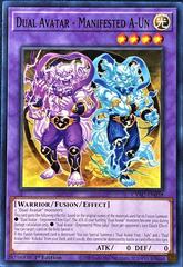 Dual Avatar - Manifested A-Un YuGiOh Cyberstorm Access Prices