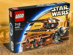 Geonosian Fighter [Black Box] #4478 LEGO Star Wars Prices