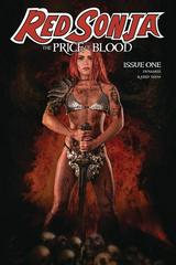 Red Sonja: The Price of Blood [Ray Cosplay] Comic Books Red Sonja: The Price of Blood Prices