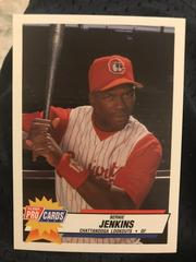 Bernie Jenkins #2373 Baseball Cards 1993 Fleer ProCards Prices