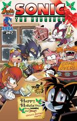 Sonic the Hedgehog [Holiday Havoc] #267 (2014) Comic Books Sonic the Hedgehog Prices