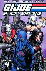 G.I. Joe: Special Missions [Paperback] #4 (2011) Comic Books G.I. Joe Special Missions Prices