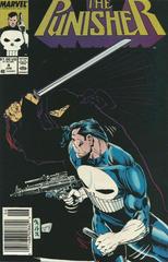 The Punisher [Newsstand] #9 (1988) Comic Books Punisher Prices