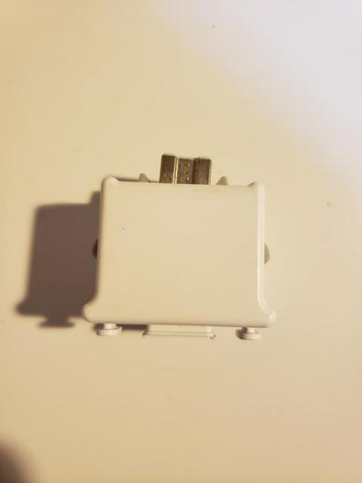 White Wii MotionPlus Adapter photo