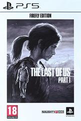 The Last Of Us Part I [Firefly Edition] PAL Playstation 5 Prices