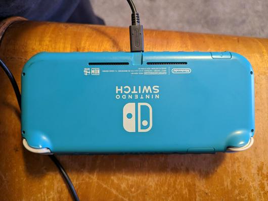 Nintendo Switch Lite [Turquoise] photo