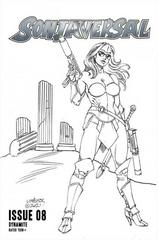 Sonjaversal [Linsner Sketch] #8 (2021) Comic Books Sonjaversal Prices