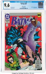 Batman [Platinum Edition] #492 (1993) Comic Books Batman Prices
