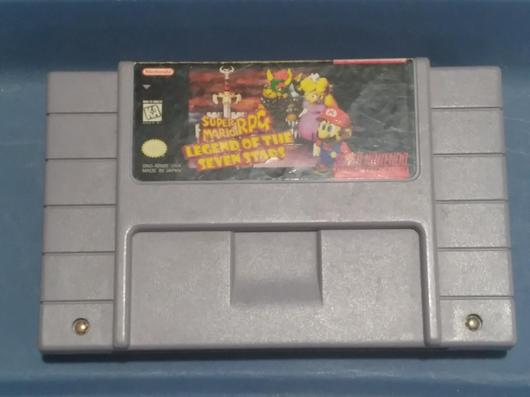 Super Mario RPG photo