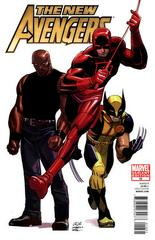 New Avengers [Architect] #16 (2011) Comic Books New Avengers Prices