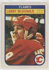 Lanny McDonald Hockey Cards 1982 O-Pee-Chee Prices