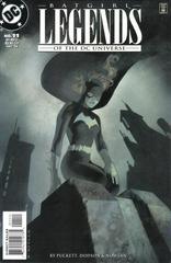 Legends of the DC Universe #11 (1998) Comic Books Legends of the DC Universe Prices