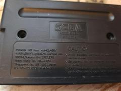 Cartridge (Reverse) | Light Crusader Sega Genesis