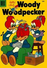 Walter Lantz Woody Woodpecker #37 (1956) Comic Books Walter Lantz Woody Woodpecker Prices