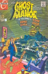Ghost Manor #4 (1972) Comic Books Ghost Manor Prices