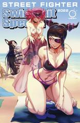 Street Fighter Swimsuit Special 2022 [Panzer Bad Girls] (2022) Comic Books Street Fighter Swimsuit Special Prices