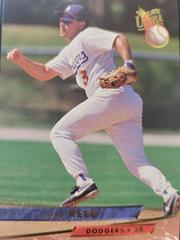 Jody Reed #403 Baseball Cards 1993 Ultra Prices