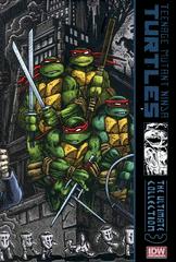 Teenage Mutant Ninja Turtles: The Ultimate Collection [Hardcover Red] #3 (2014) Comic Books Teenage Mutant Ninja Turtles: The Ultimate Collection Prices