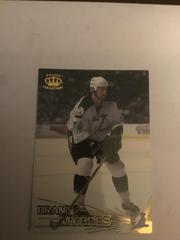 Brantt Myhres #334 Hockey Cards 1997 Pacific Crown Prices