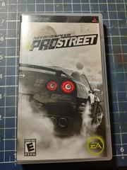 Front Of Box | Need for Speed: ProStreet PSP