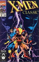 X-Men Classic Comic Books X-Men Classic Prices