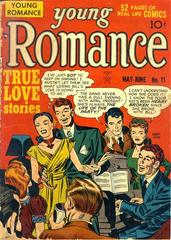 Young Romance #5 (1949) Comic Books Young Romance Prices
