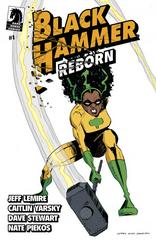 Black Hammer: Reborn [Lemire] Comic Books Black Hammer: Reborn Prices