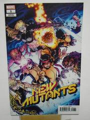 New Mutants [Bradshaw] Comic Books New Mutants Prices