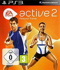 EA Sports Active 2 [Game Only] PAL Playstation 3 Prices