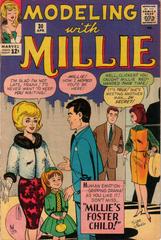 Modeling with Millie #30 (1964) Comic Books Modeling with Millie Prices