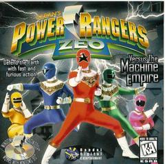 Power Rangers Zeo vs The Machine Empire PC Games Prices