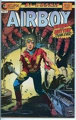 Airboy #9 (1986) Comic Books Airboy Prices