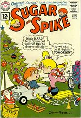 Sugar & Spike #38 (1961) Comic Books Sugar & Spike Prices