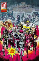 Justice Machine #1 (1992) Comic Books Justice Machine Prices