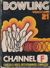 Box Front | Videocart 21 Fairchild Channel F