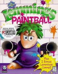 Lemmings Paintball PC Games Prices