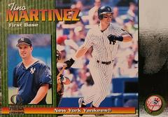 Tino Martinez Baseball Cards 1999 Pacific Omega Prices