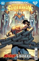 Adventures of Superman: Jon Kent Comic Books Adventures of Superman: Jon Kent Prices